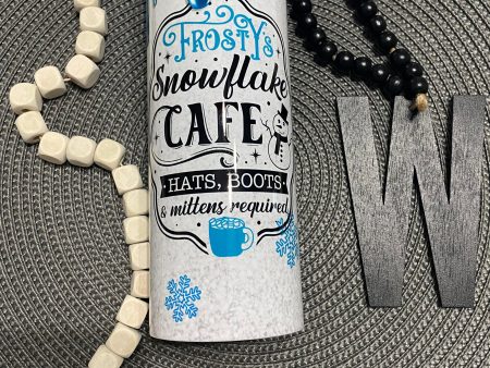 Snowflake cafe Online now