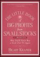 The Little Book Of Big Profits From Small Stocks: Why You`Ll Cheap