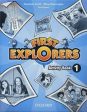 First Explorers Level Activity Book 1 Discount