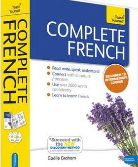 TY COMPLETE FRENCH B2CD NEW ED on Sale