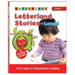 Letterland Stories Level 1 Discount