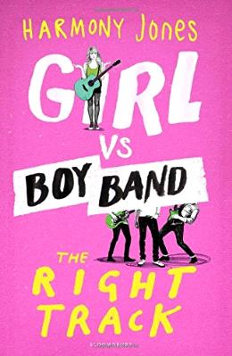 Girl vs. Boy Band: The Right Track Discount