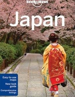 Japan (Lonely Planet), 14E on Sale