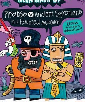 Mega Mash-Up Pirates V Ancient Egyptians in a Haunted Museum Online Sale