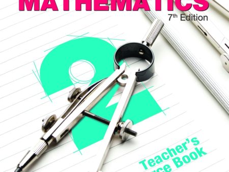 NEW SYLLABUS MATHEMATICS TEACHER`S RESOURCE BOOK 2 7TH ED For Sale