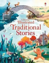 Usborne Illustrated Traditional Stories For Discount