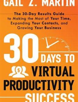 30 Days to Virtual Productivity Success Fashion