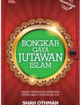 Bongkar Gaya Jutawan Islam on Sale