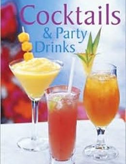 Cocktails & Party Drinks (Periplus Mini Cookbooks) Online Sale