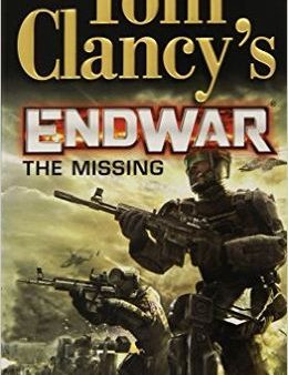 Tom Clancy`S Endwar: The Missing Hot on Sale