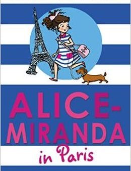 Alice-Miranda In Paris (Book 7) For Discount