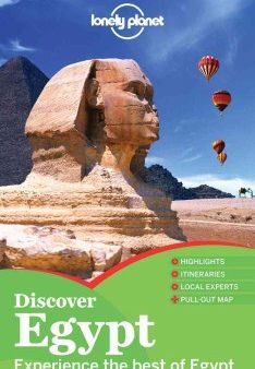 Discover Egypt (Lonely Planet), 2E Cheap