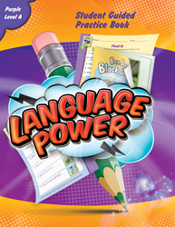 Language Power Student Guided Practice Book Grades K-2 Level A Online Hot Sale