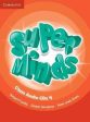 Super Minds Level 4 Class Audio Cds (4) Online