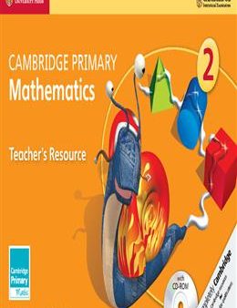 Cambridge Primary Mathematics Teacher s Resource Book 2 with CD-ROM Fashion