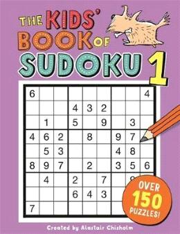 The Kids  Book of Sudoku 1 Online Sale