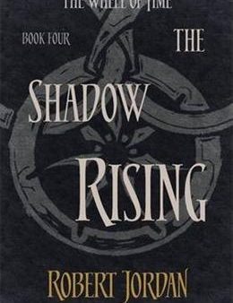 THE WHEEL OF TIME VOL 04: THE SHADOW RISING Online Sale