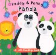 Paddy & Penny Panda [Wobbly Eye Book] Fashion