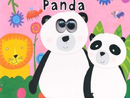 Paddy & Penny Panda [Wobbly Eye Book] Fashion