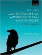 Constitutional Law, Administrative Law and Human Rights 8ED For Sale