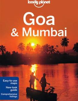 Goa & Mumbai (Lonely Planet), 6E Sale