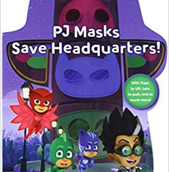 PJ MASKS SAVE HEADQUARTERS! For Sale