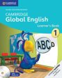 Cambridge Global English Stage 1 Learners Book with Audio CD Online