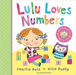 Lulu Loves Numbers Online Sale