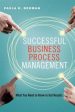 Successful Business Process Management: What You Need to Know to Get Results For Cheap