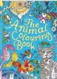 The Animal Colouring Book Fashion