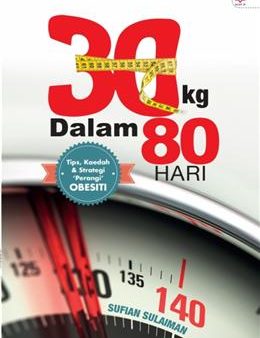 30 Kg dalam 80 Hari Discount