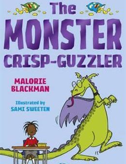 The Monster Crisp-Guzzler Online Hot Sale