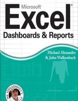 Excel Dashboards and Reports, 2E Online Hot Sale