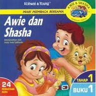 K&Y AWIE DAN SHASHA Online Sale