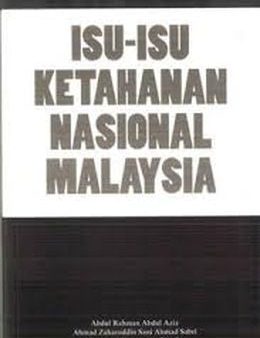 Isu-isu Ketahanan Nasional Malaysia Supply