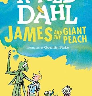 James and the Giant Peach (US Edition) Sale