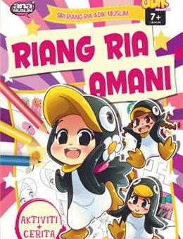 Siri Riang Ria Adik Muslim: Riang Ria Amani Online Hot Sale