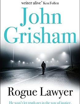 Rogue Lawyer ( + Free Book ) For Sale