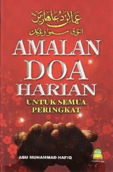 Amalan Doa Harian Untuk Semua Peringkat Hot on Sale