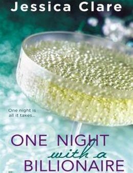 One Night With a Billionaire (Billionaire Boys Club Novel #6) For Sale