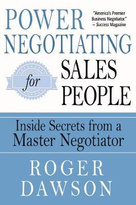 Power Negotiating for Salespeople For Discount