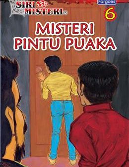 Siri Misteri: Misteri Pintu Puaka Online