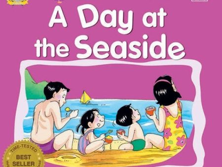 Little Readers Series Level 5: A Day at the Seaside (Book 3) For Discount