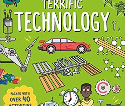 STEM Activity: Terrific Technology Online Hot Sale