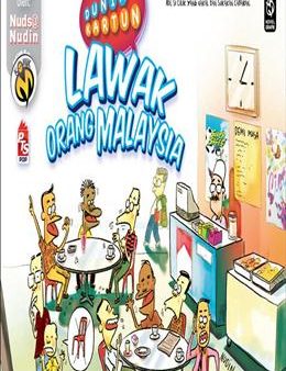 Dunia Kartun: Lawak Orang Malaysia Discount