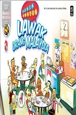 Dunia Kartun: Lawak Orang Malaysia Discount