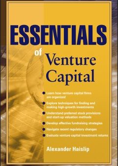 Essentials Of Venture Capital For Cheap