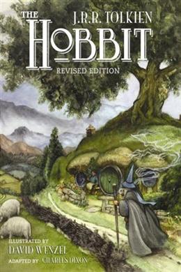 The Hobbit: Graphic Novel Supply