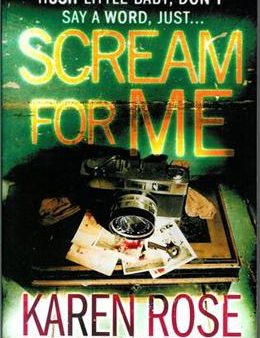 Scream For Me (Daniel Vartanian #2) Online now