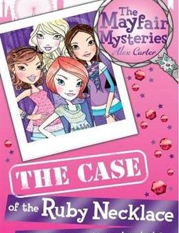 Mayfair Mysteries: the Case of the Ruby Necklace Hot on Sale